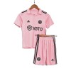 Dječji Nogometni Dres Inter Miami CF Domaći 2022-23